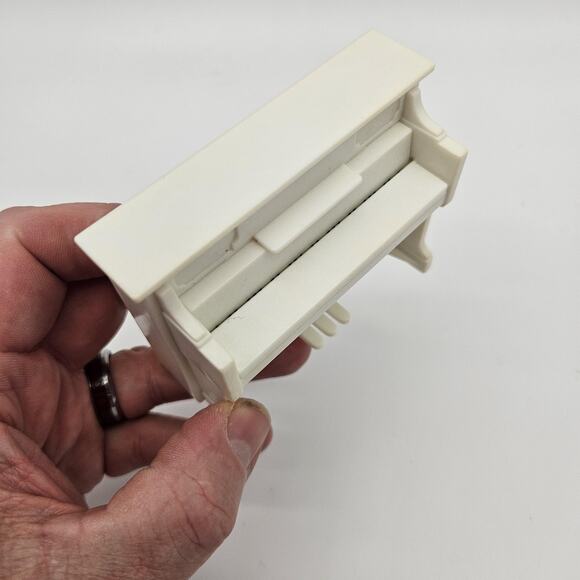 Sylvanian Families Chipmunk Family Figures Lot with Piano Vintage Toy Set Japan - Picture 13 of 14